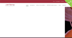 Desktop Screenshot of laverbena.it